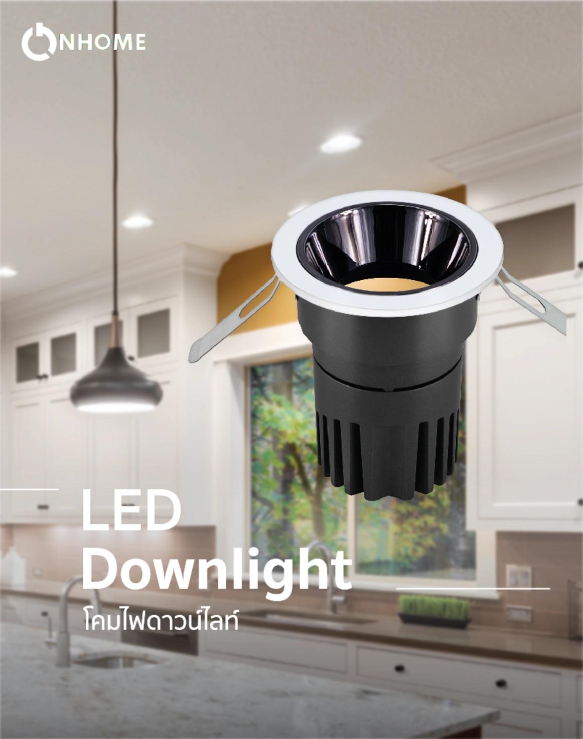 LED Downlight
